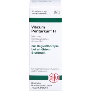 VISCUM PENTARKAN H Mischung Produktbild