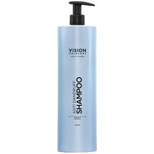 Vision Haircare Anti Dandruff Mjällschampo 1000 ml produkt bild
