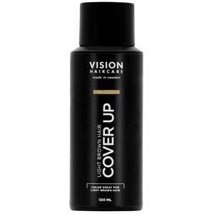 Vision Haircare Cover Up Ljusbrun 100 ml produkt bild