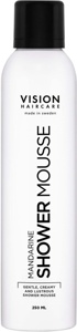Vision Haircare Mandarine Shower Mousse 200 ml produktbillede