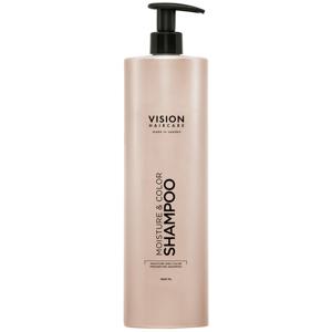Vision Haircare Moisture & Color Shampoo 1000 ml produkt bild
