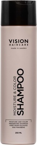 Vision Haircare Moisture & Color Shampoo 250 ml produktbilde