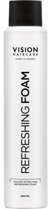 Vision Haircare Refreshing Foam 200 ml produktbilde