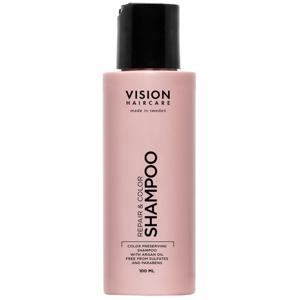 Vision Haircare Repair & Color Shampoo 100 ml produkt bild