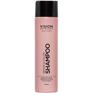Vision Haircare Repair & Color Shampoo produkt bild