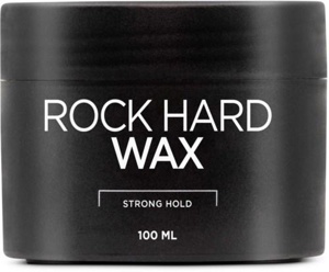 Vision Haircare Rock Hard Wax 100 ml produktbilde