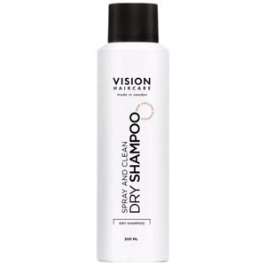 Vision Haircare Spray And Clean Dry Shampoo 200 ml produkt bild