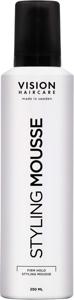 Vision Haircare Styling Mousse 250 ml produkt bild