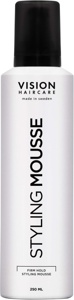 Vision Haircare Styling Mousse 250 ml produktbilde