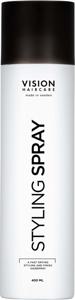 Vision Haircare Fast Styling Spray 400 ml produkt bild