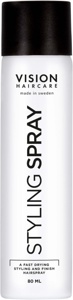 Vision Haircare Fast Styling Spray 80 ml produktbilde