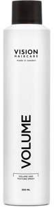 Vision Haircare Volume Volume And Texture spray 300 ml produktbillede