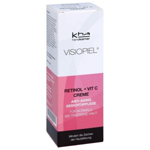 VISIOPIEL Retinol+Vit C Creme Produktbild