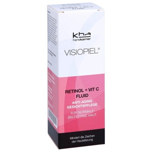 VISIOPIEL Retinol+Vit C Fluid Produktbild