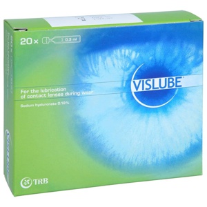VISLUBE Einmaldosen Produktbild