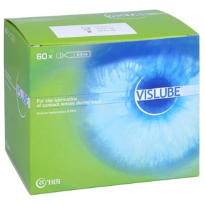 VISLUBE Einmaldosen Produktbild