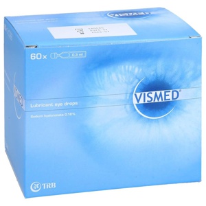VISMED Einmaldosen Produktbild