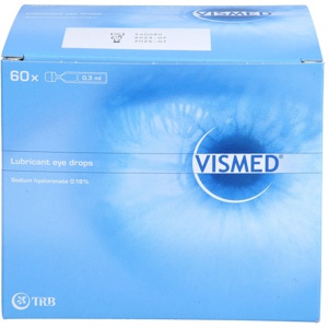 VISMED Einmaldosen Produktbild