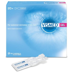 VISMED GEL Einmaldosen Produktbild