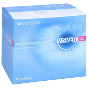 VISMED GEL Einmaldosen Produktbild