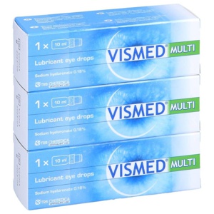 VISMED MULTI Augentropfen Produktbild