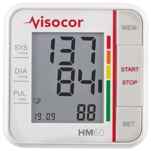 VISOCOR Handgelenk Blutdruckmessgerät HM60 Produktbild