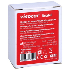 VISOCOR Netzteil Typ A1 für visomat und visocor Produktbild