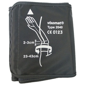 VISOMAT Bügelmansch.Typ 20/40 23-43 cm Produktbild