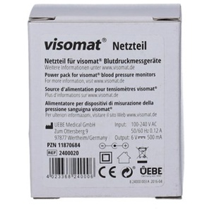 Visomat Comfort 20/40 AC 1stk produktbillede