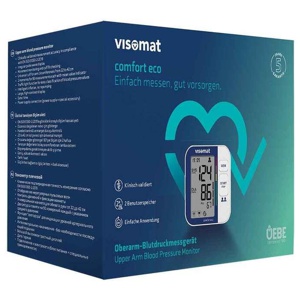 VISOMAT comfort eco Oberarm Blutdruckmessgerät Produktbild
