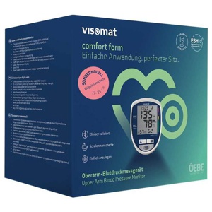 VISOMAT comfort form Oberarm BDM m.kl.Man.17-25cm Produktbild