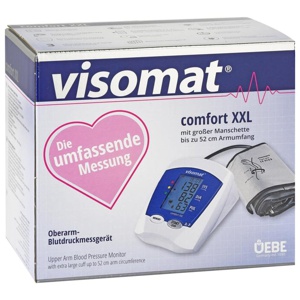 VISOMAT comfort XXL Oberarm Blutdruckmessgerät Produktbild
