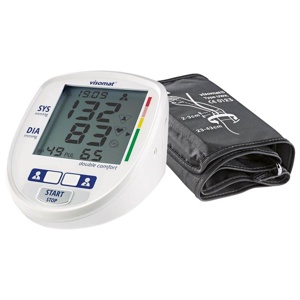 VISOMAT double comfort Oberarm Blutdruckmessger. Produktbild