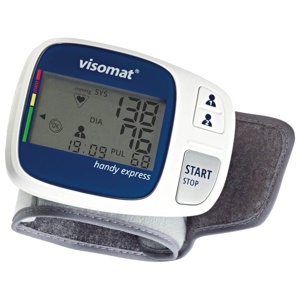 VISOMAT handy express vollauto.Handg.Blutdr.Messg. Produktbild