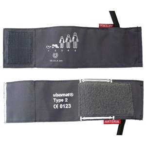 VISOMAT Klettmanschette Typ 2 14-21,5 cm Produktbild