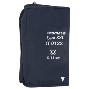 VISOMAT Klettmanschette Typ XXL 43-55 cm mit Bügel Produktbild