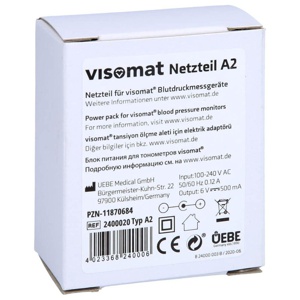 VISOMAT Netzteil Produktbild
