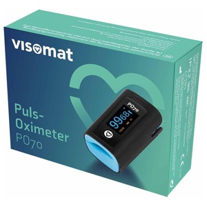 VISOMAT Pulsoximeter PO70 Produktbild