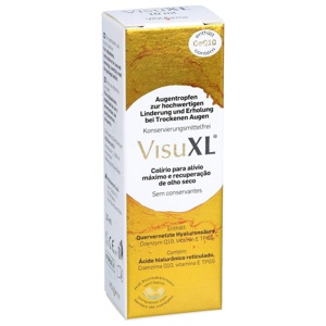 VisuXL Augentropfen 10 ml Augentropfen Produktbild
