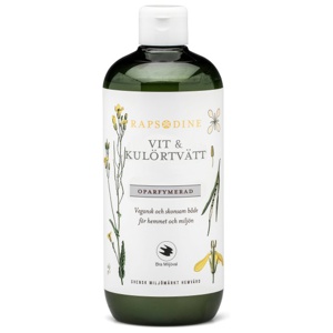 Vit & Kulörtvätt Oparfymerad 750ml produkt bild
