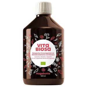 VITA BIOSA Hagebutte flüssig Produktbild