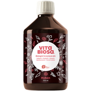 Vita Biosa Hyben Ø - 500 ml produktbillede