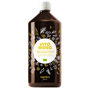 Vita Biosa Ingefära 1 liter produkt bild