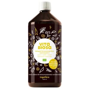 Vita Biosa Ingefära 1 liter produkt bild