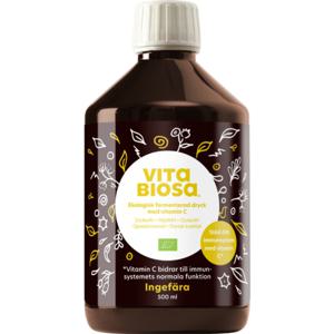 Vita Biosa Ingefära 500 ml produkt bild