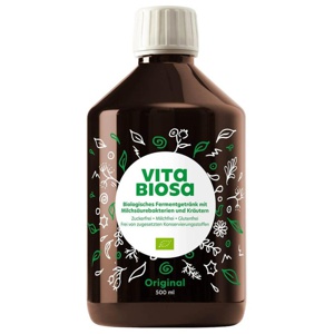 VITA BIOSA Milchsäurebakterien Kulturen kbA Produktbild