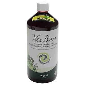VITA BIOSA Milchsäurebakterien Kulturen Saft Produktbild