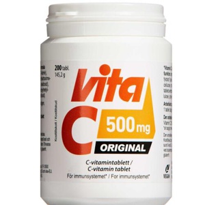 Vita C Original 500 Mg produktbillede