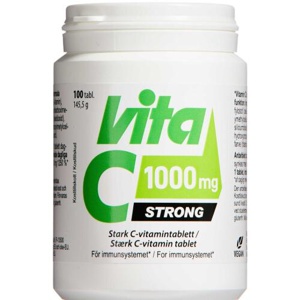 Vita C Strong 1000 Mg produktbillede