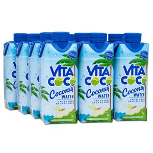 Vita Coco Kokosvand Naturel Naturel 12-pak produktbillede